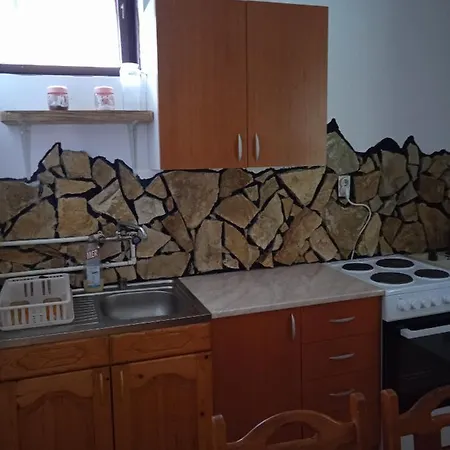 Vikendica Kod Brice Apartment Jevtici Exterior photo