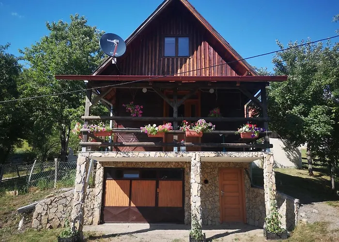 Vikendica Kod Brice